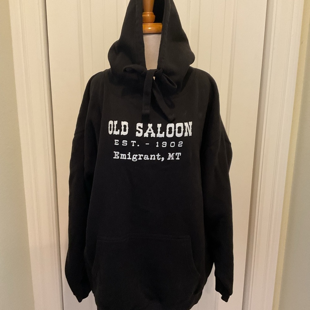 Ouray Sportwear Hoodie Sweatshirt Size XXL